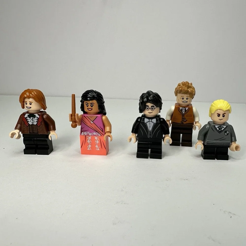 Lego Harry Potter & Fantastic Beasts Minifigure Lot 13 Figures